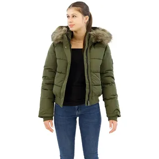Superdry Everest Bomberjacke - Army Khaki - L