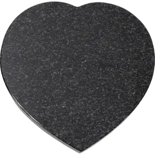 Grab-Schmuck Herz Granit Impala