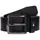 Leder 3 5 cm Schwarz 110