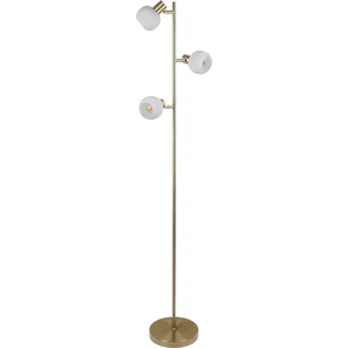 NÄVE LEARTA 154cm Messingfarben