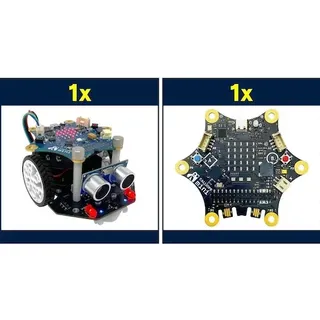 Calliope mini 3.0 inkl. Motionkit 2.0