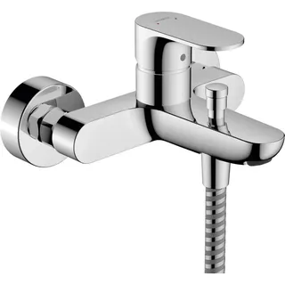 Hansgrohe Rebris S Einhebel-Wannenmischer Aufputz chrom