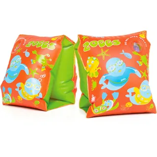 Zoggs Kinder Zoggy Schwimmflügel, Orange, 1–6 Jahre/11–25 kg