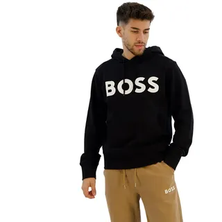 Boss Webasic 10244192 Kapuzenpullover - Black - M