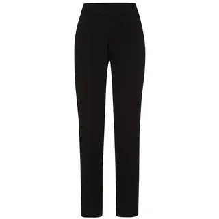 Frank Walder Stoffhose für Damen - Schwarz