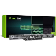 Green Cell Laptop Akku Lenovo L14L4A01 L14L4E01 L14M4A01 L14M4E01 L14S4A01 L14S4E01 für Lenovo Z51 Z51-70 Z41 Z41-70 80K5 80K6 20492 20493 IdeaPad 500-14ISK 500-15ACZ 500-15ISK