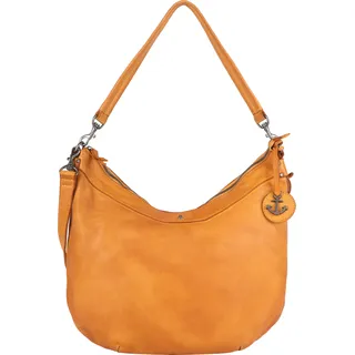 Harbour 2nd Amar Hobo Leder Yellow