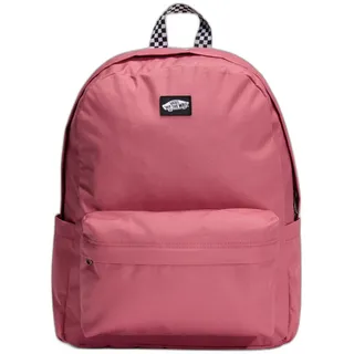 Vans Old Skool Backpack Rucksack-Breite: 32,4 cm, Höhe: 42,5 cm, Tiefe: 12,1 cm VN000H4WZRY1 Pink, rosa rose, Einheitsgröße