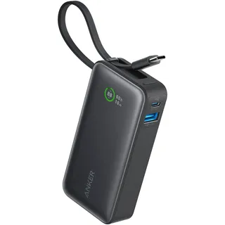 Anker 545 Nano Powerbank - 10000mAh 30W - Schwarz
