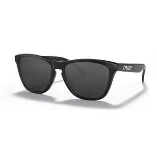 OAKLEY Frogskins Prizm OO9013-C4 55mm polished black/prizm black