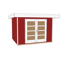 Bild von Chill-Out 1 2,95 x 3,00 m rot