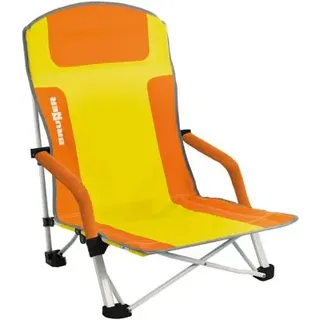 Brunner Campingstuhl Bula Orange/Gelb