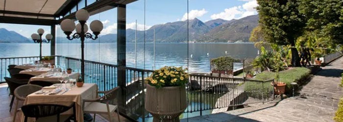 Lago Maggiore Hotel - Relais Villa Porta