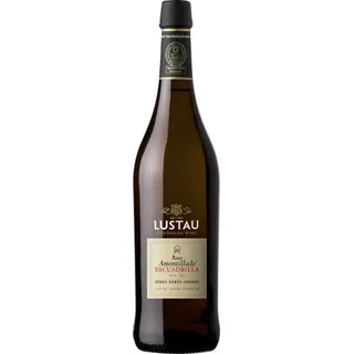 Emilio Lustau Amontillado Sherry 18,5% vol 0,75 l