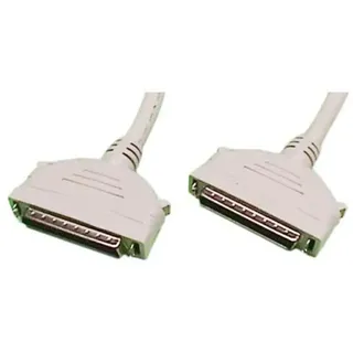 Euroconnex Scsi-kabel Hpdb68m - Hpdb68m 1.8m - Grey