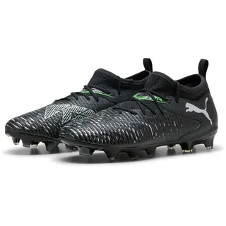 Future 8 Match FG/AG Fußballschuhe Kinder 02 black/cool light gray/fluo green 35