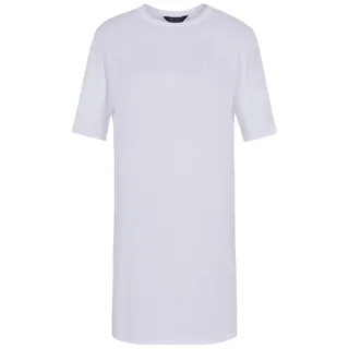 Armani Exchange We Beat as one A77 Women's, 100% Cotton, White Large