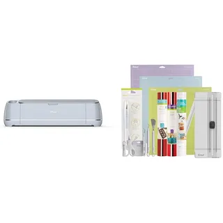 Cricut Maker 4 Essentials Bundle