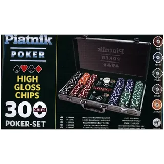 Piatnik Pokerkoffer 300