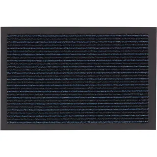 ASTRA-Kollektion Sauberlaufmatte Jade Blau 60 cm x 80 cm