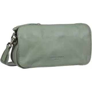 Liebeskind Berlin Clarice Crossbody M dunkles salbeigrün