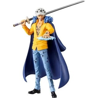 BANPRESTO BP88705P Actionfigur Trafalgar Law One Piece, Dxf The Grandline Series Extra, 17 cm, Mehrfarbig