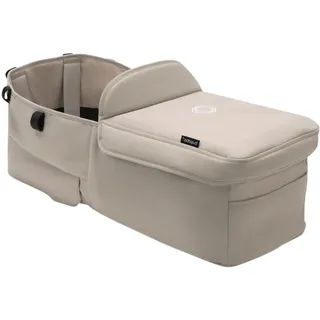 Bugaboo Donkey 5 Kompletter Wannenbezug Desert Taupe | Zubehör pro Marke - Taupe