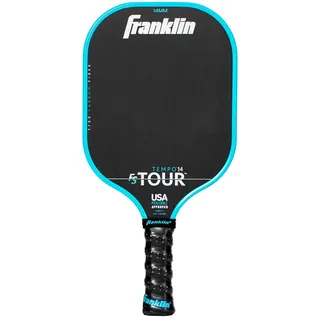 Franklin Fs Tour Tempo Pickleball-schläger - Blue - 16mm