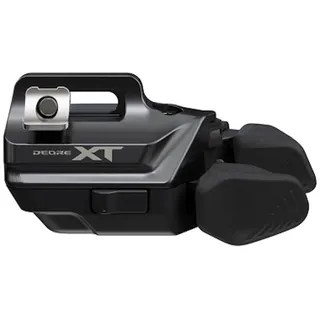 Shimano Interruptor Deore Xt Di2 SW-M8250, Schwarz, Einheitsgröße