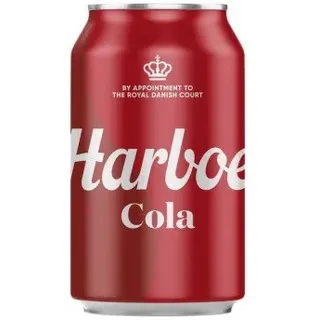 Harboe Cola 24x0.33 L - 24 x 0,33 L