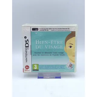Face Training DS - Nintendo DS - NEU & SEALED - PAL FR - Deutsch Spielbar