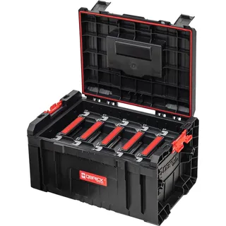 QBRICK System Pro Toolbox 2.0 Werkzeugkoffer blau 19,00 l