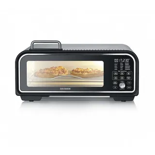 Severin PG 8575 SERICO schwarz