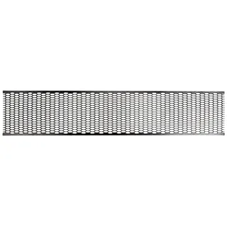 AUTO-STYLE Kunststoff Renngitter PP schwarz - HEX 30x11mm - 150x30cm