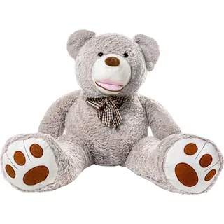 Teddy Amigo 130cm - grau