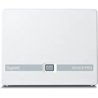 Gigaset N530 IP PRO DECT-Basisstation Weiß