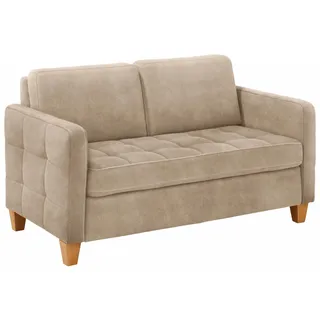 Home Affaire 2-Sitzer »Earl«, beige,