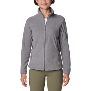 Columbia Damen Fleece-Jacke, Mit durchgehendem Reißverschluss, Fast Trek II