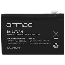 Armac B/12V/9AH UPS Battery 12V / 9AH