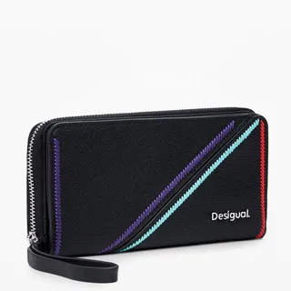 DESIGUAL Cleo Geldbörse 20 cm black