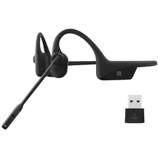 Bild Aftershokz OpenComm UC (USB-A Dongle) Knochenschall-Headset schwarz