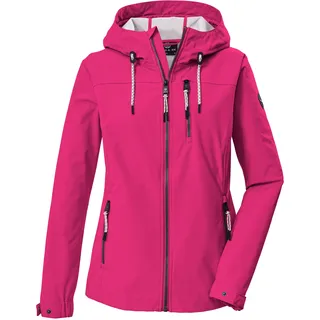 G.I.G.A. DX GS 111 WMN SFTSHLL JCKT Damen Pink 42