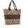 Shopper Synthetik Leo Macchiato