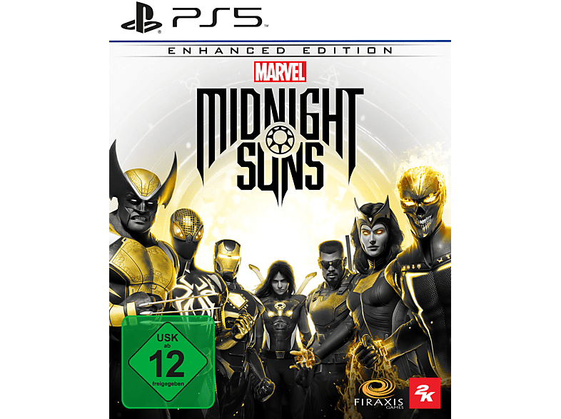 Bild von Marvel's Midnight Suns - Enhanced Edition [PlayStation 5]