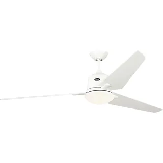 CasaFan Eco Aviatos 162 cm Deckenventilator Weiß