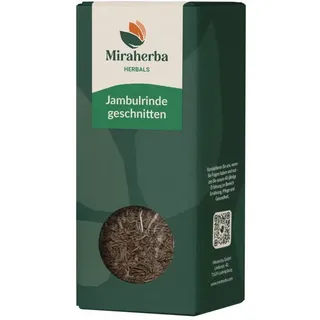 Miraherba - Jambulrinde geschnitten 100 g