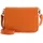 Mandarina Duck Mandarina Duck MELLOW LEATHER HUNTING BAG Damen Marmalade