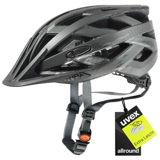 I-vo cc 52-57 cm black/smoke matt