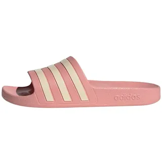 adidas Adilette Aqua Wonder Mauve/Wonder White/Wonder Mauve 43