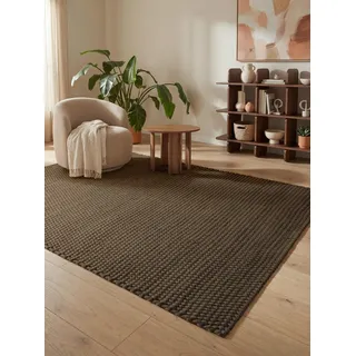 Ted Baker Rope Outdoor-Teppich 80 x 150 cm Braun